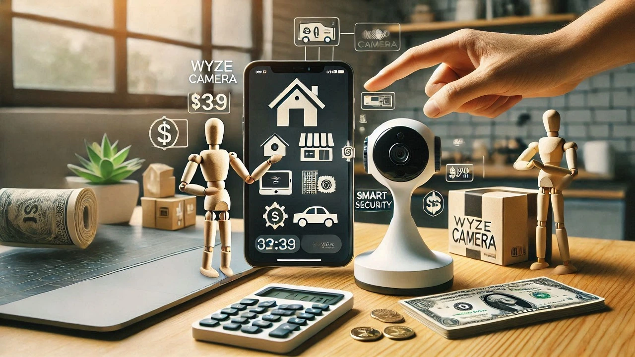 wyze camera
